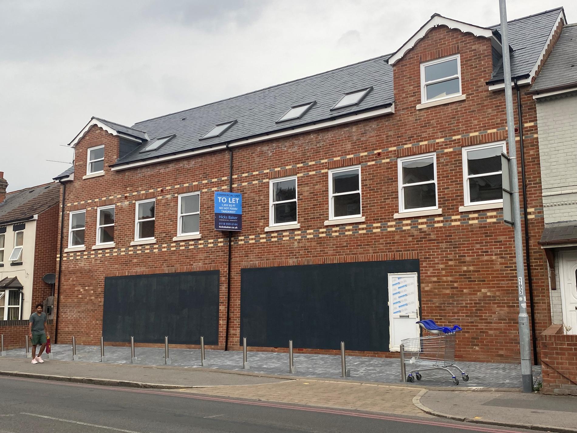 33 retail properties for rent in Reading, Berkshire, UK Page 1