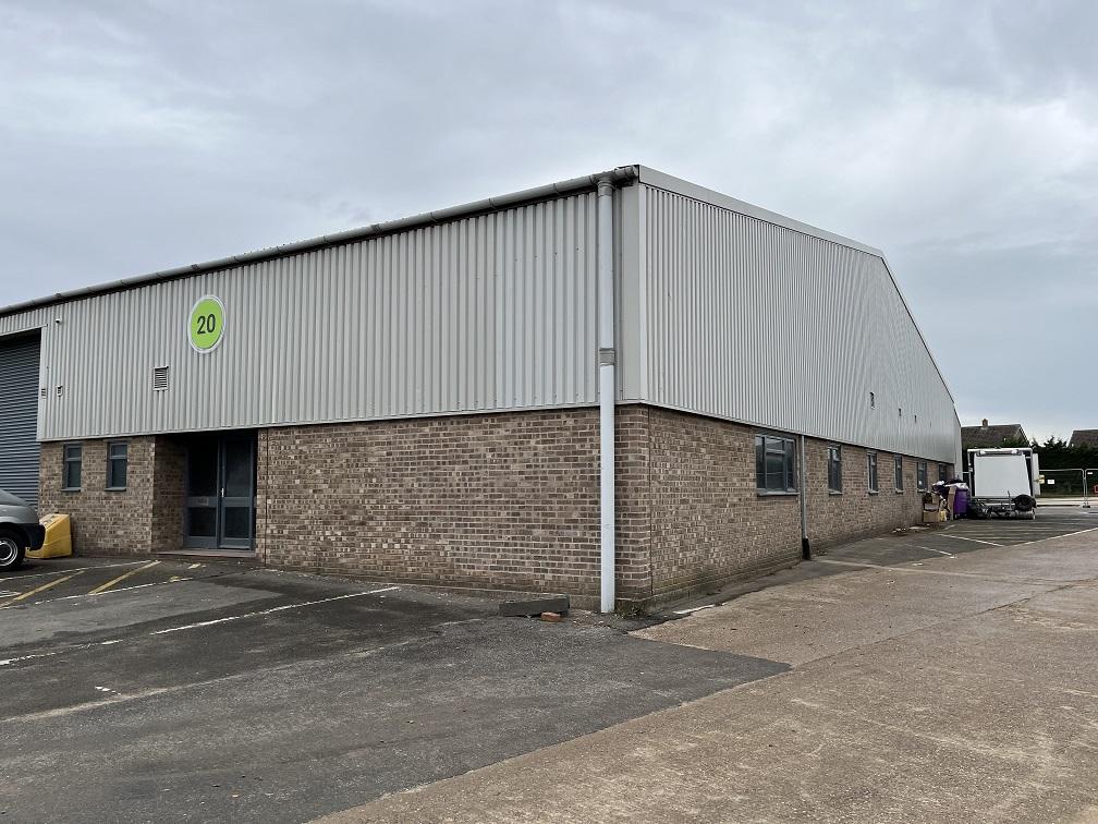 50 commercial properties for rent in Grantham, Lincolnshire, UK Page 1