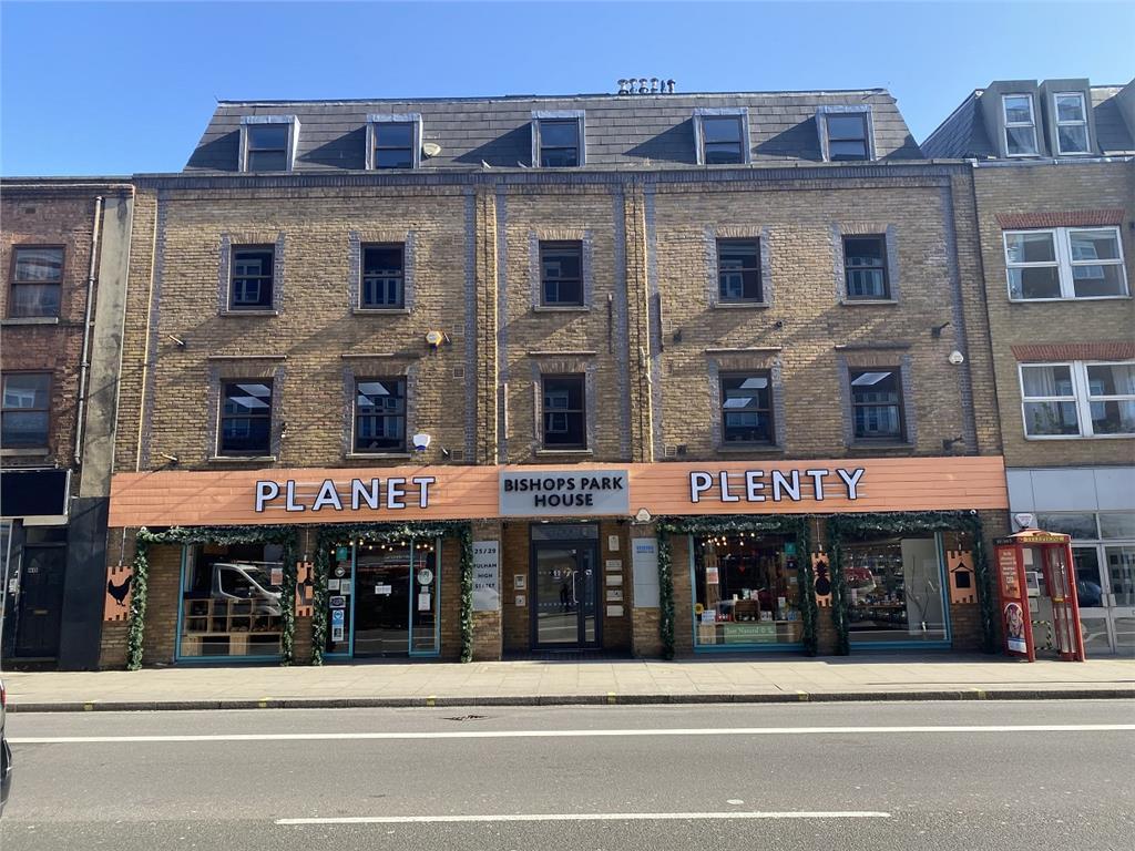 Property To Let Park House, 2529 Fulham High Street, London