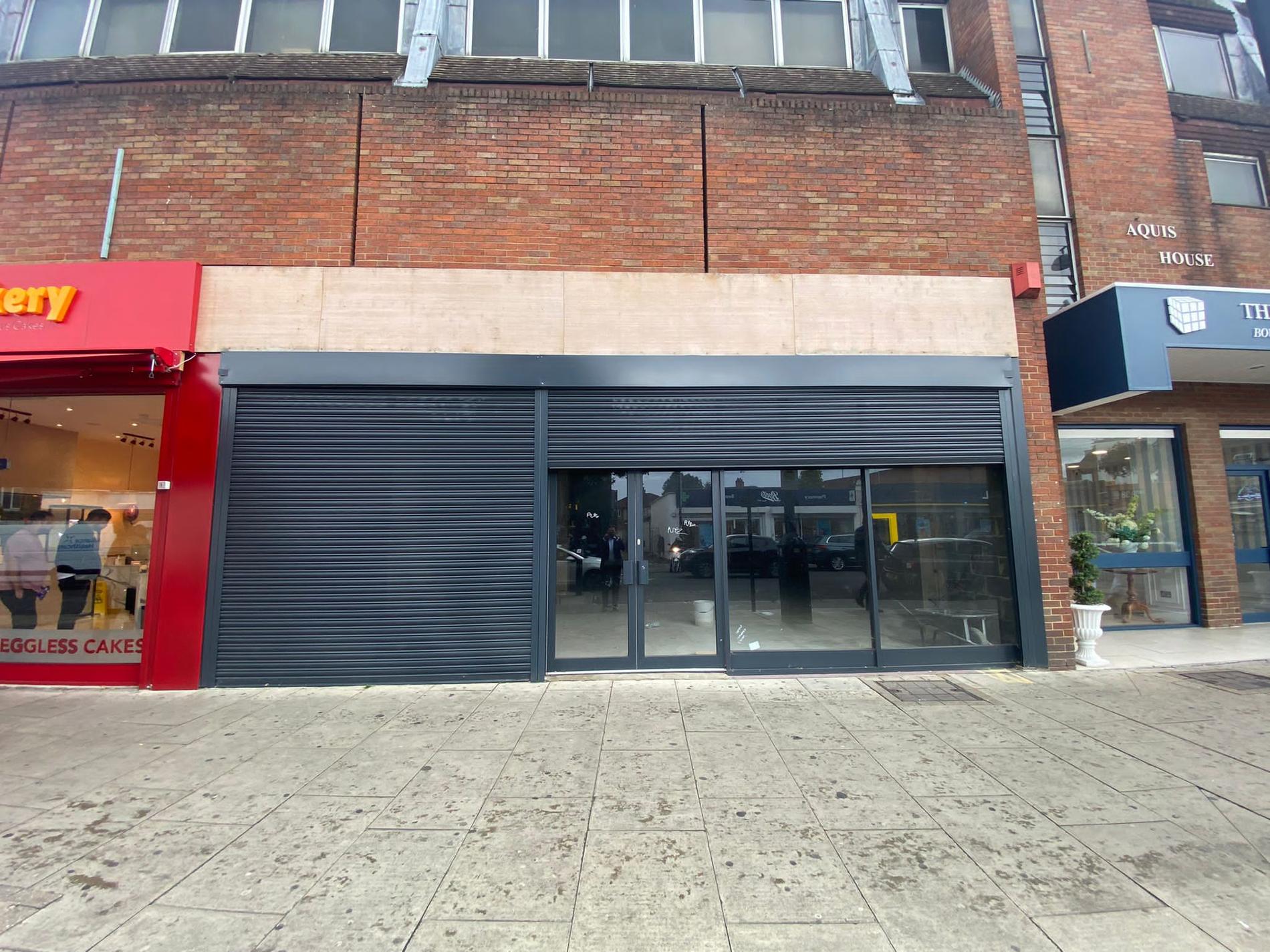 Land for rent in 29 Station Road, Hayes, UB3 4DX To Let 1,894 Sq Ft