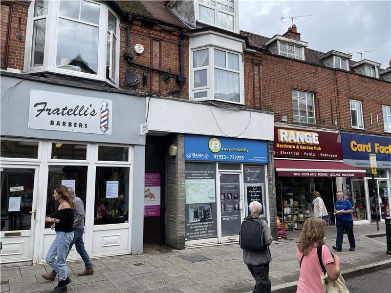 Property To Let 84 High Street, Rickmansworth, WD3 1AQ