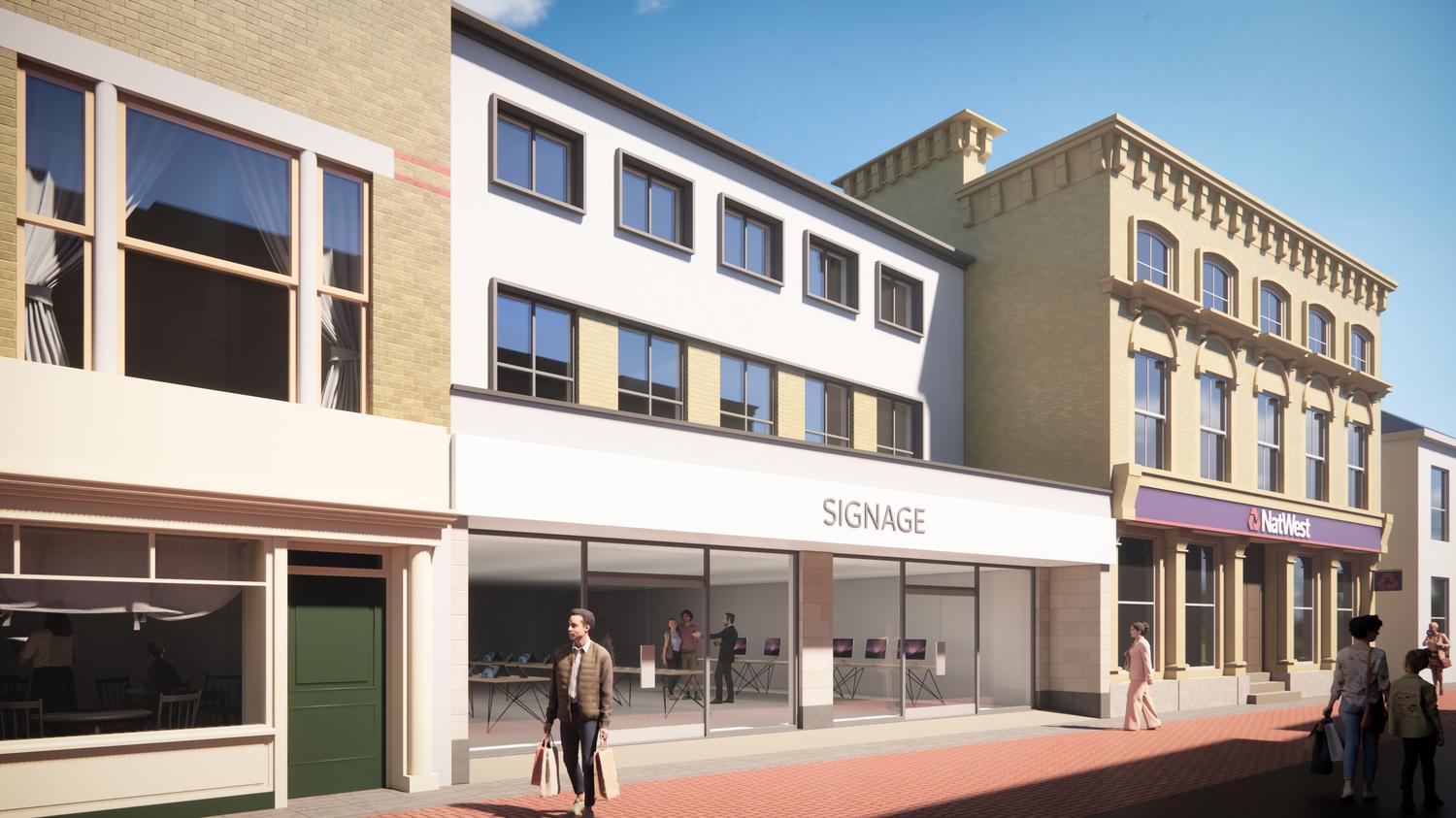 21 commercial properties for sale in Basingstoke, Hampshire, UK Page 1