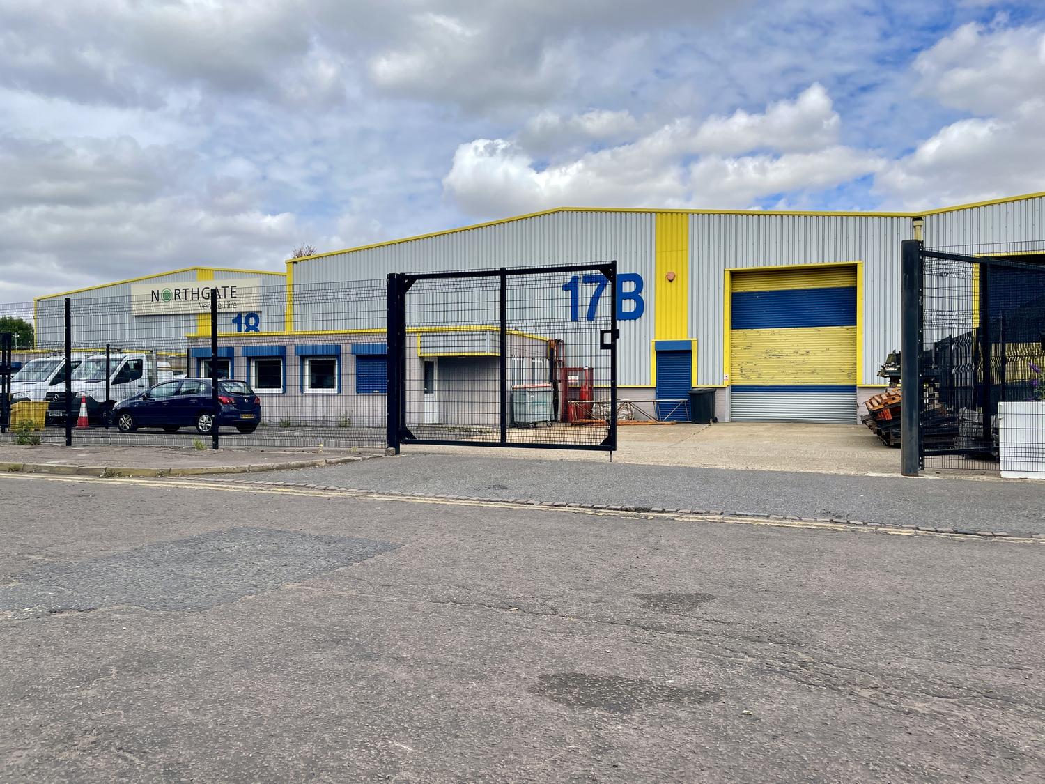 91 Industrial Units For Rent In Luton, Bedfordshire EG Propertylink