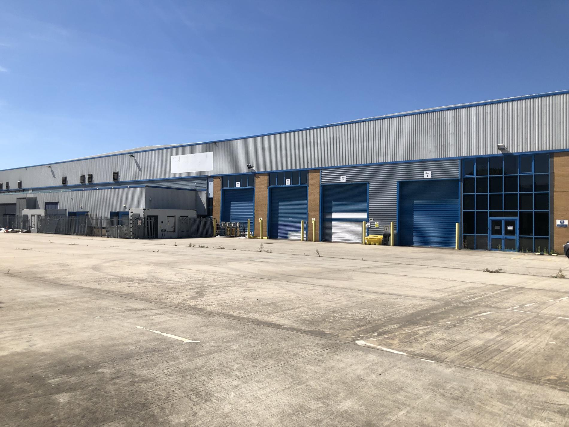 46 industrial properties for rent in Park Royal, London, UK Page 1