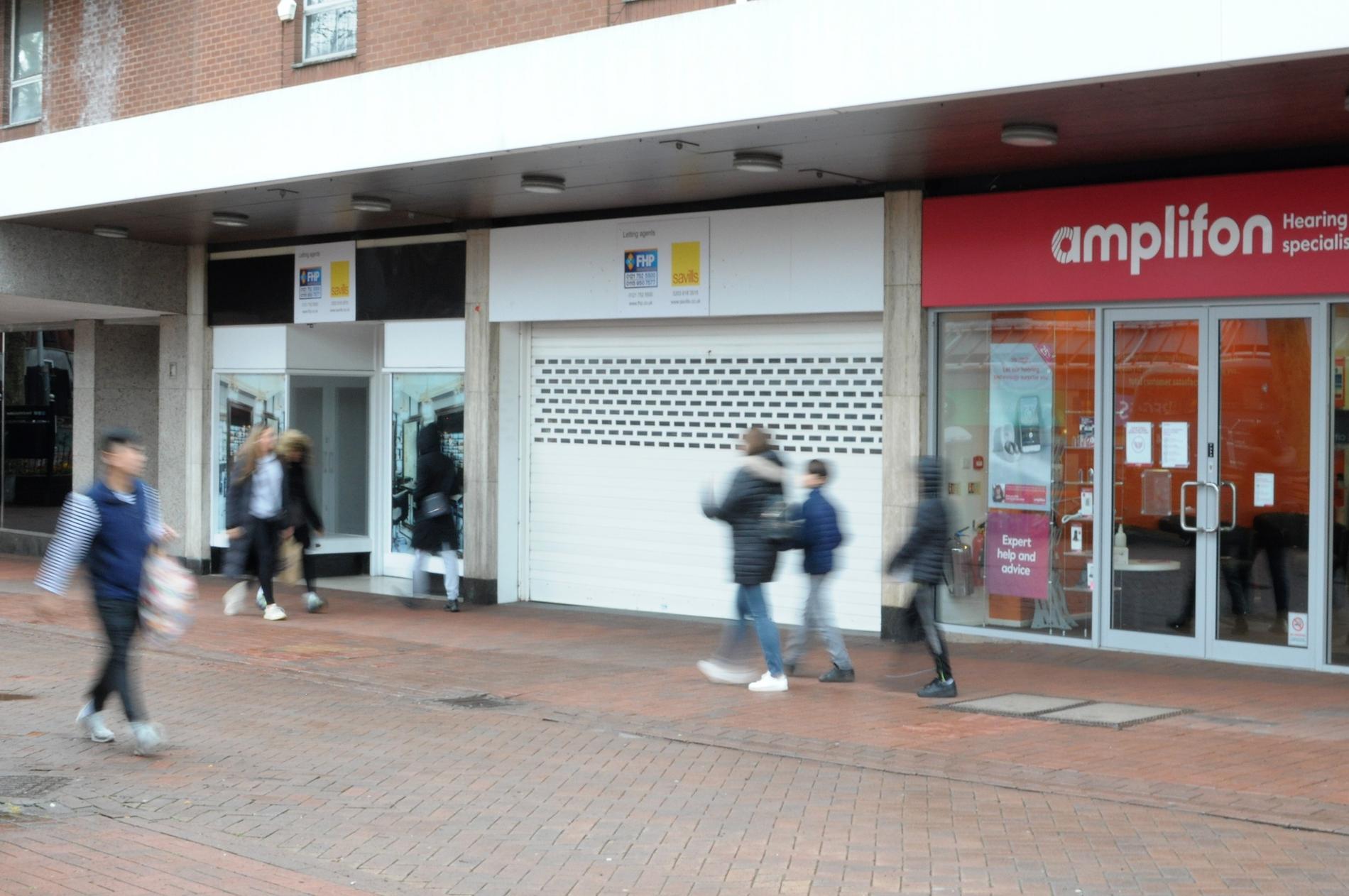 Browse 17 Commercial Properties For Rent Sutton Coldfield, West