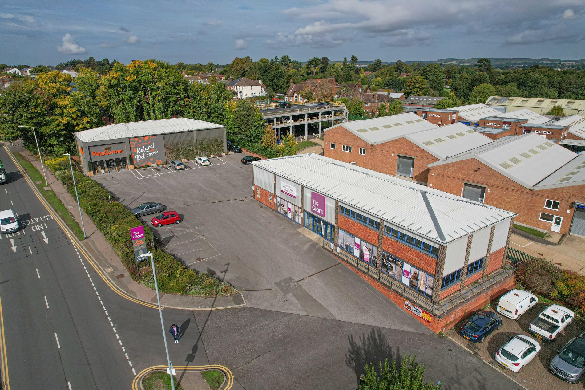 459 warehouses for sale in the UK Page 1