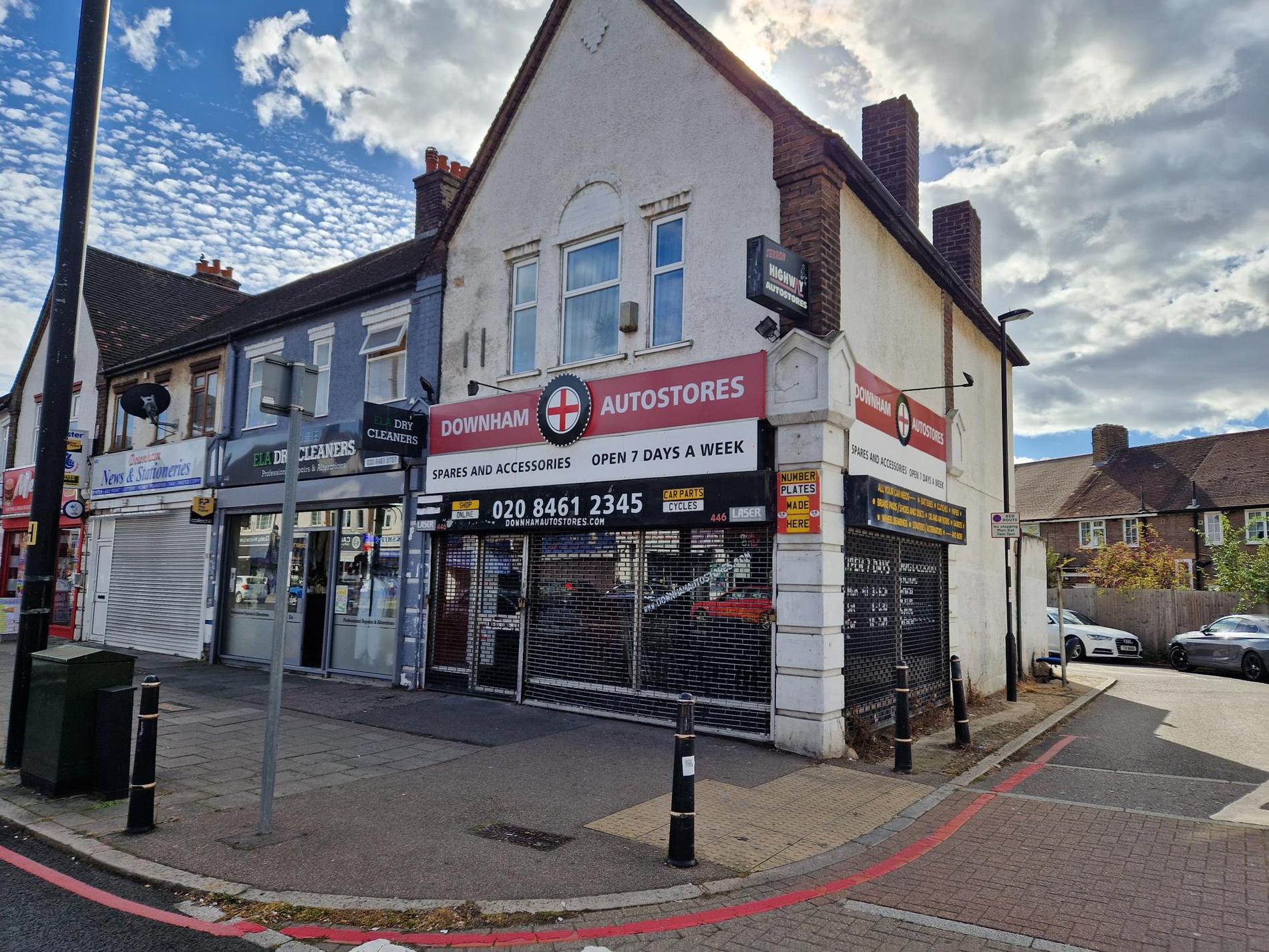 101 restaurant/cafes for rent in London, UK Page 1