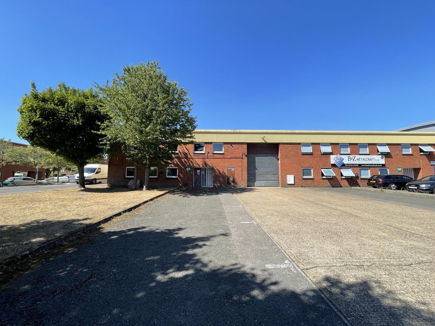 Browse 8 Commercial Properties For Rent Leighton Buzzard, Bedfordshire
