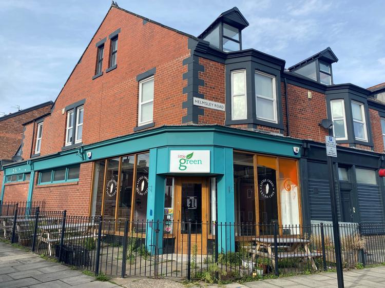 Property To Let TO LET 8389 Goldpsink Lane, Sandyford, Newcastle