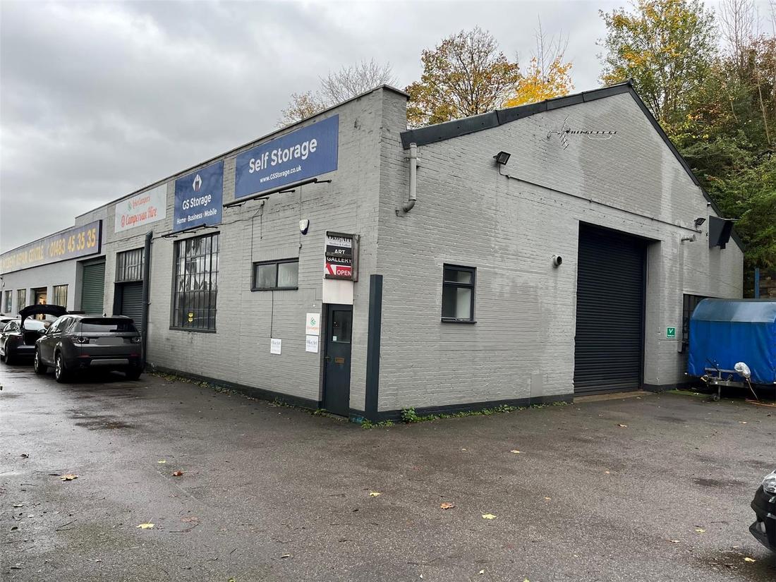 A Distribution Warehouse Or Centre For Rent In Guildford, Surrey, GU2