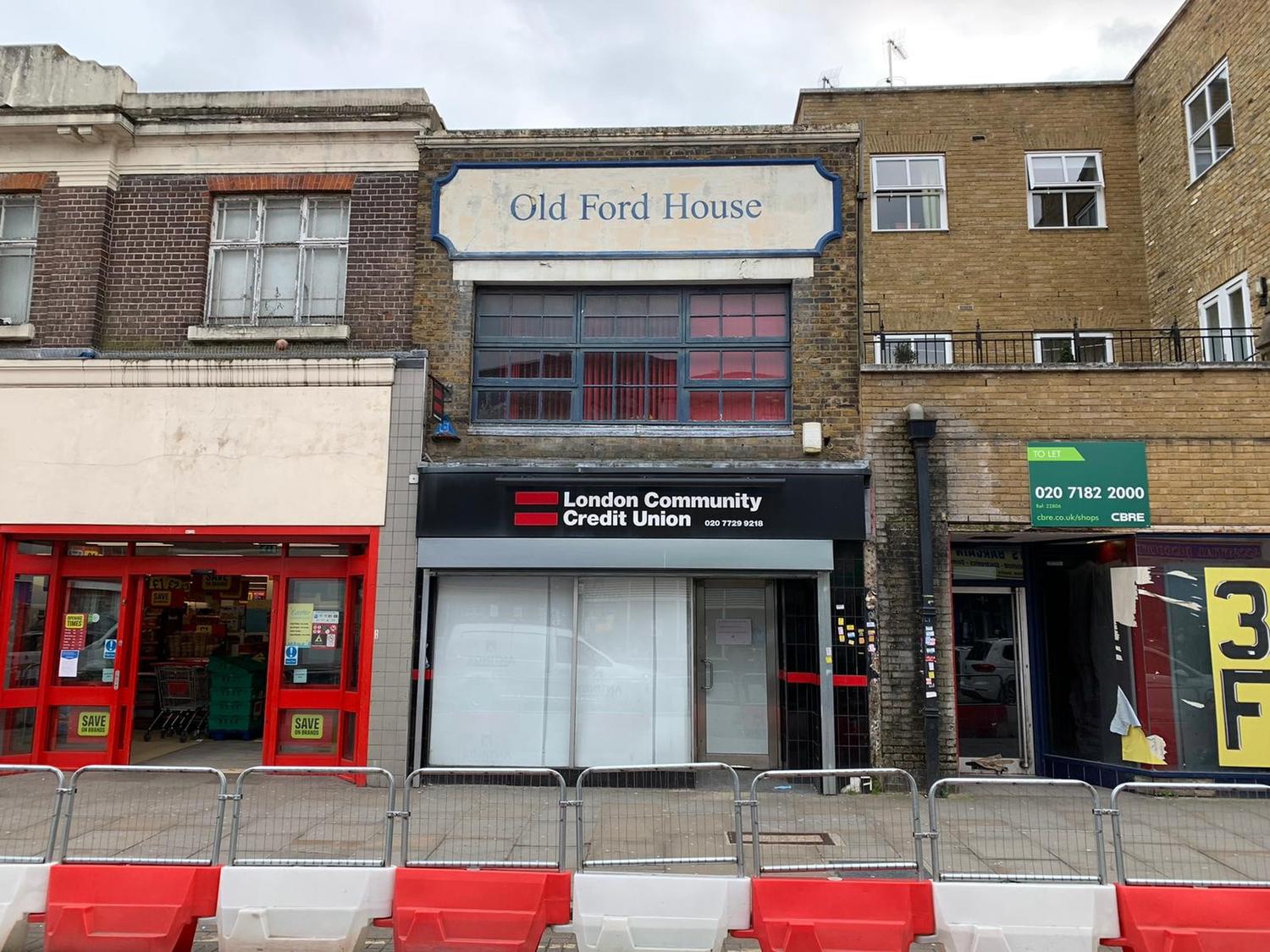 Property Development Opportunity Roman Road, London, E3 5ES