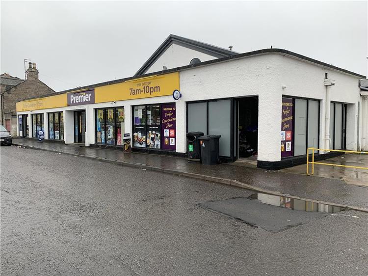 Browse 8 Commercial Properties For Sale Forfar, Angus, UK Page 1