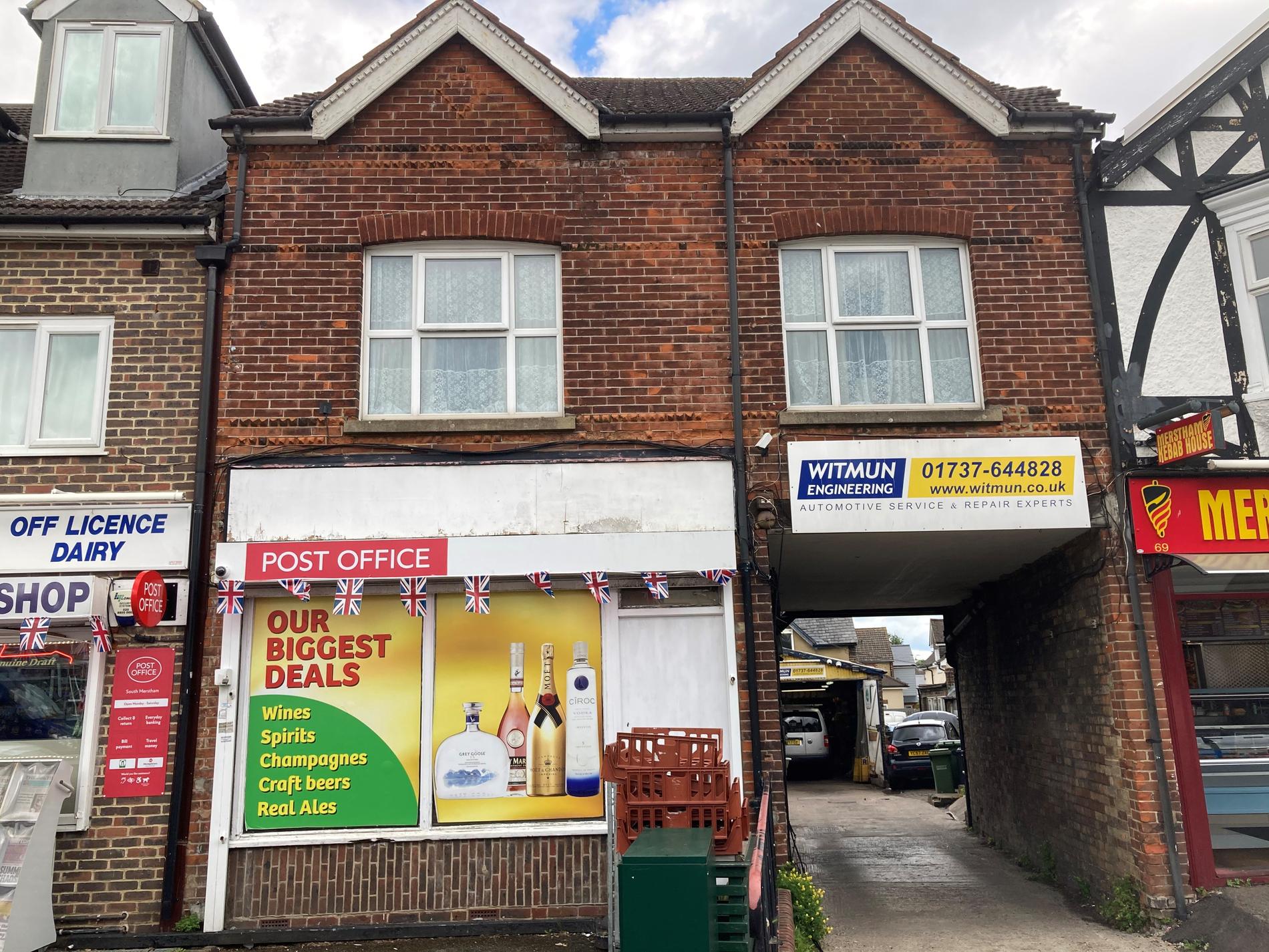 Retail for sale in 67 Nutfield Road, Merstham, Redhill, Surrey, RH1 3ER