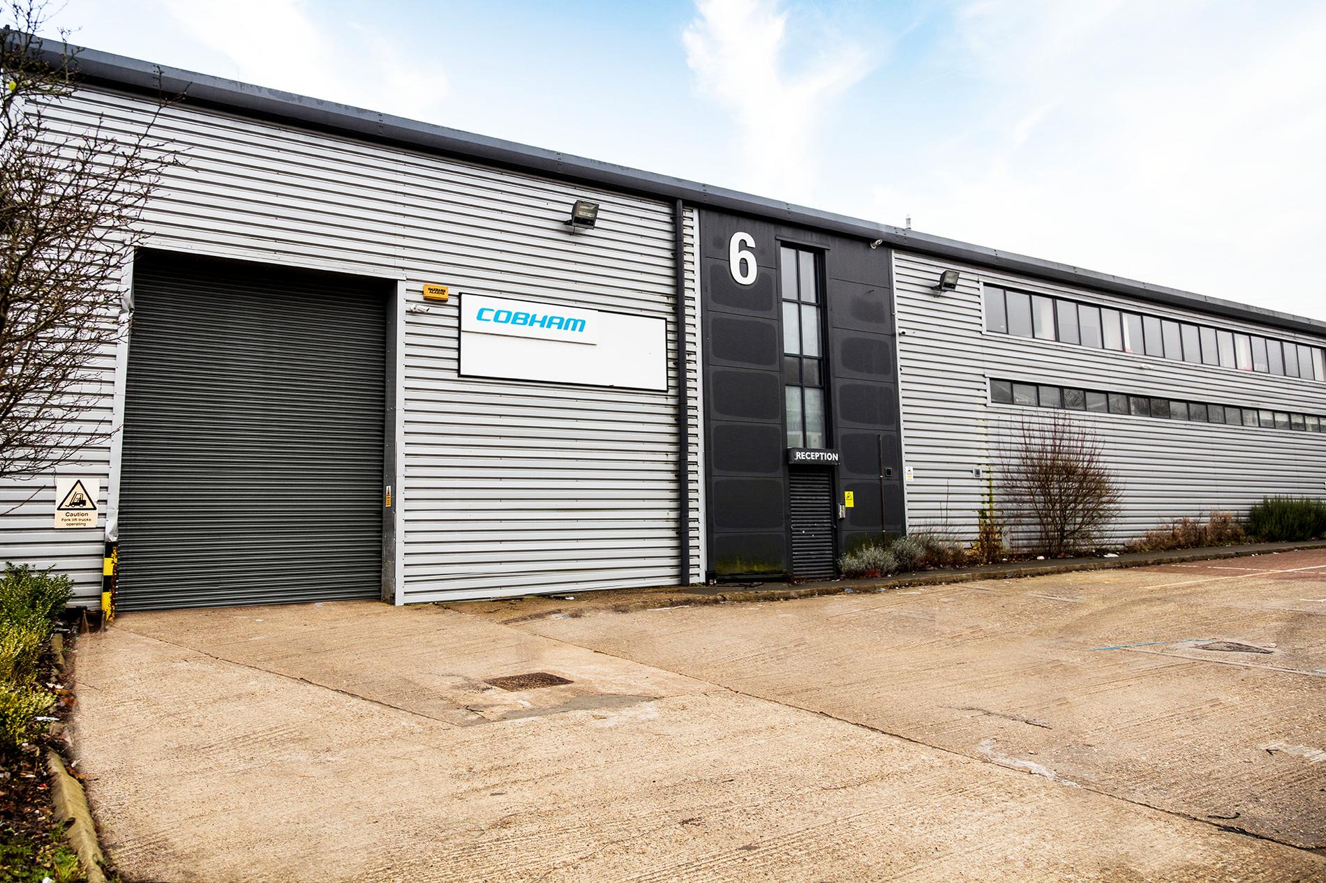 Property To Let Unit 6, Sands Ten Industrial Estate, High HP12 4HS