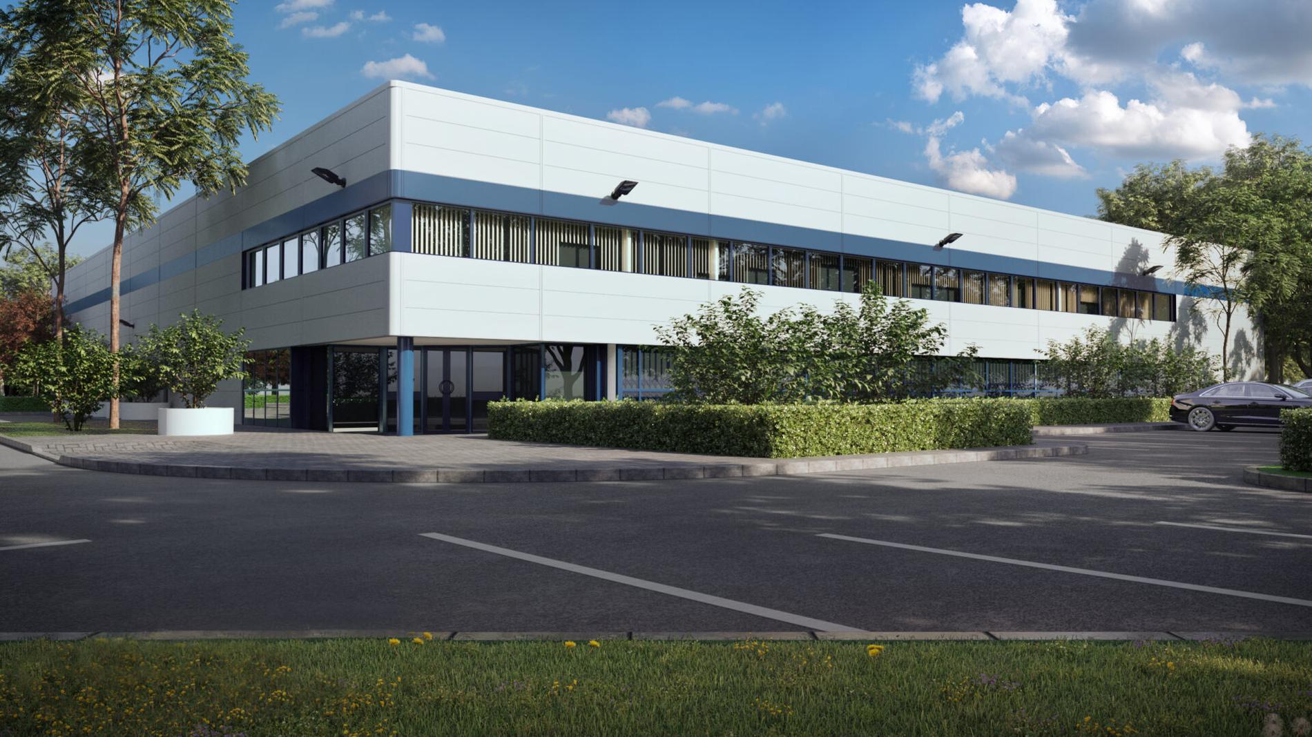 A Commercial Property For Rent In Milton Keynes, Buckinghamshire, MK15