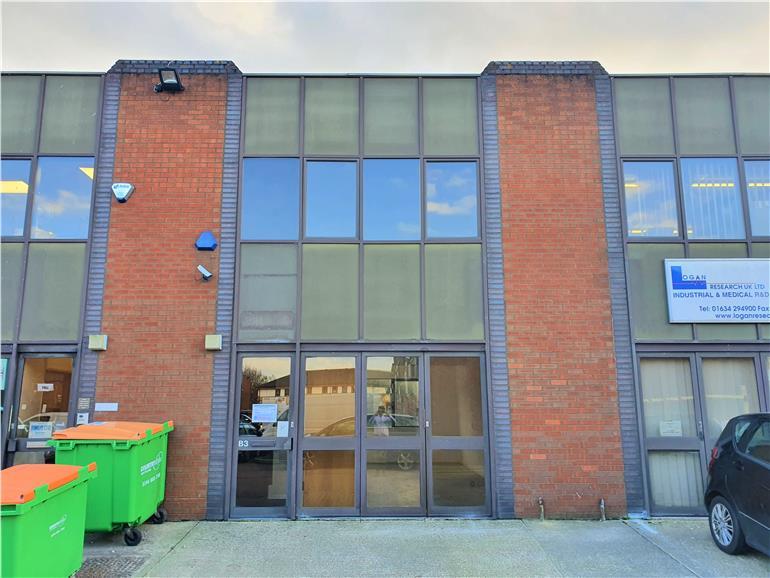 Office for rent in Rochester, Medway, ME2 4NP Under Offer 1,006 Sq Ft