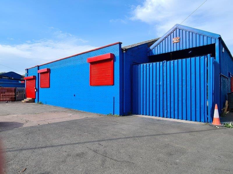 Browse 1000 Industrial Units For Sale In The UK Page 1