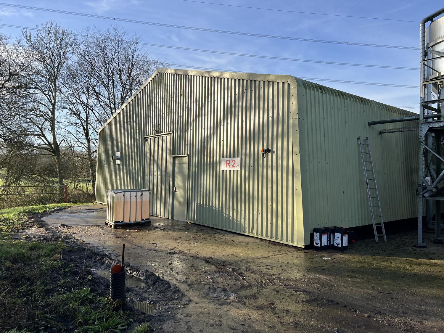 Property To Let Unit R2 Orchard Farm, Emms Lane, Brooks Green, Horsham