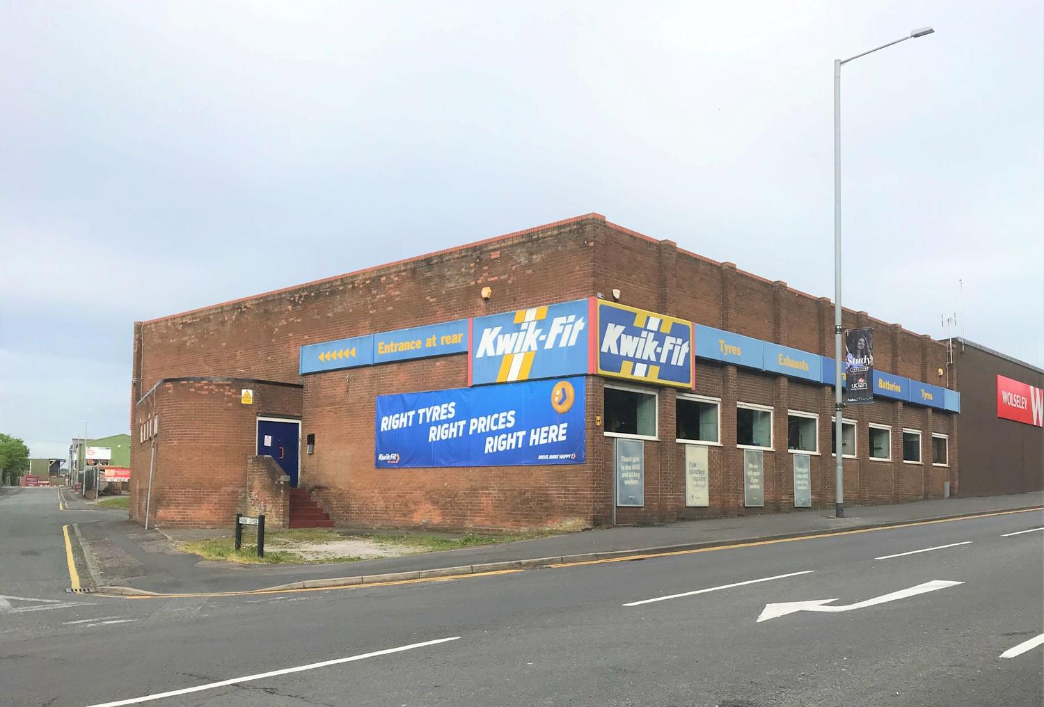 Browse 9 Commercial Properties For Sale Preston, Lancashire, UK Page 1