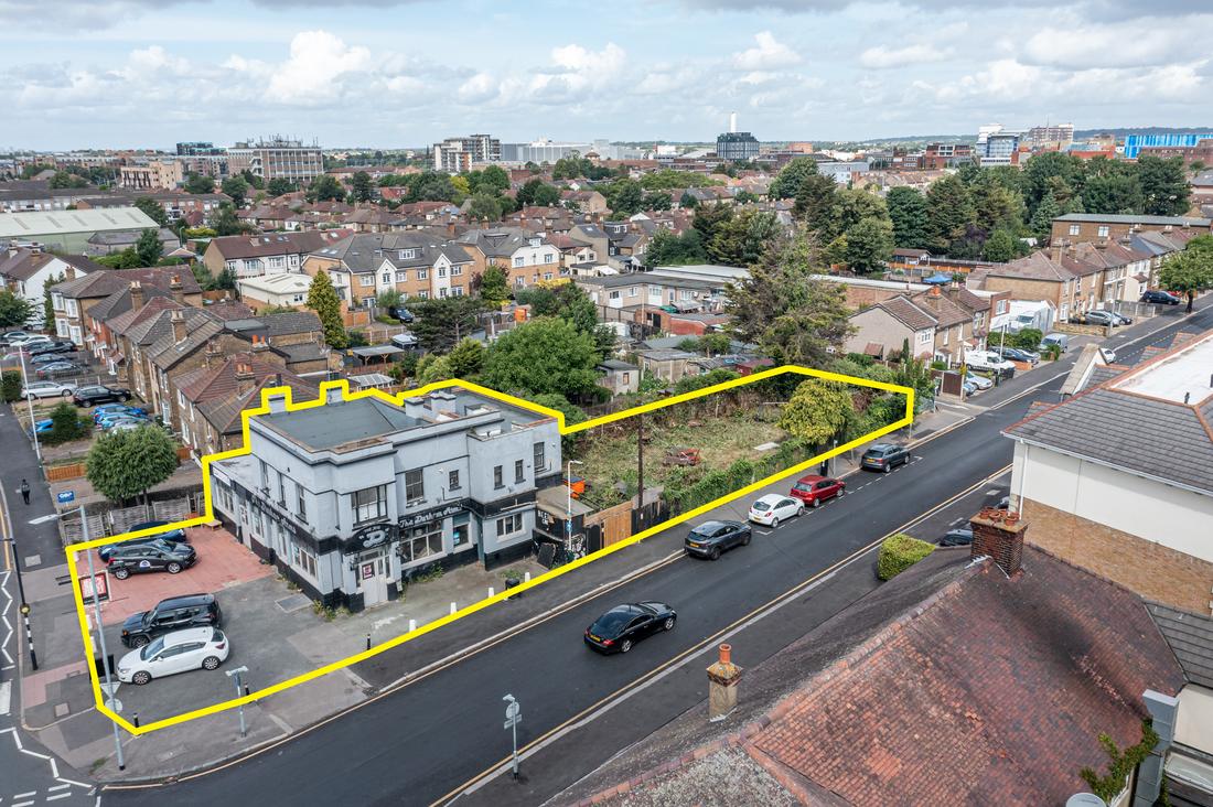 A Leisure Property For Sale In Romford, Havering, RM1 2EH Freehold