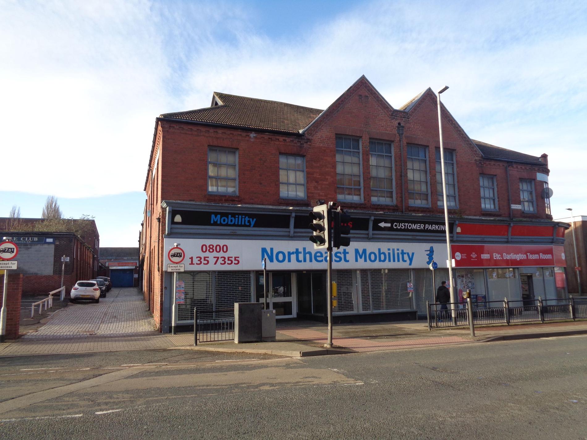Browse 21 retail properties for rent in Darlington, County Durham, UK