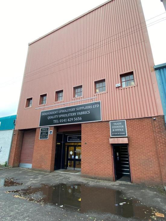 Browse 16 Industrial Units For Sale Glasgow, City Of Glasgow, UK Page 1
