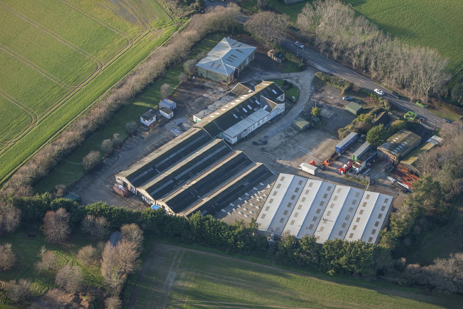 Property For Sale New Build, Birdham Business Park, Chichester, PO20 7BE