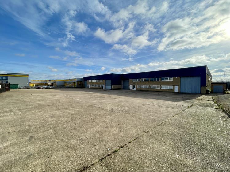 An Industrial Property For Rent In Bedford, Bedford, MK41 0XZ