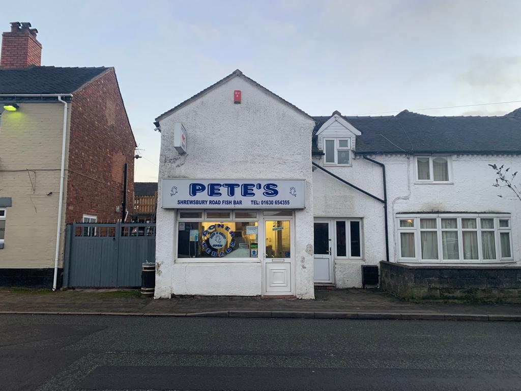 Commercial Properties For Rent In Market Drayton, Shropshire EG