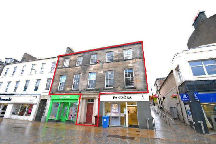Commercial Properties For Sale In Kirkcaldy, Fife EG Propertylink
