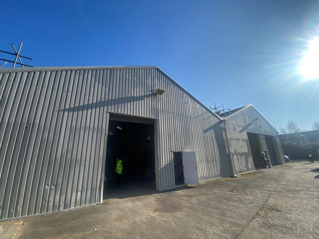Browse 1000 Industrial Units For Rent In The UK Page 1