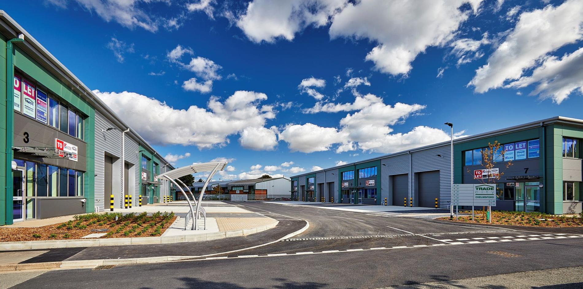 1000 industrial properties for rent in the UK Page 1