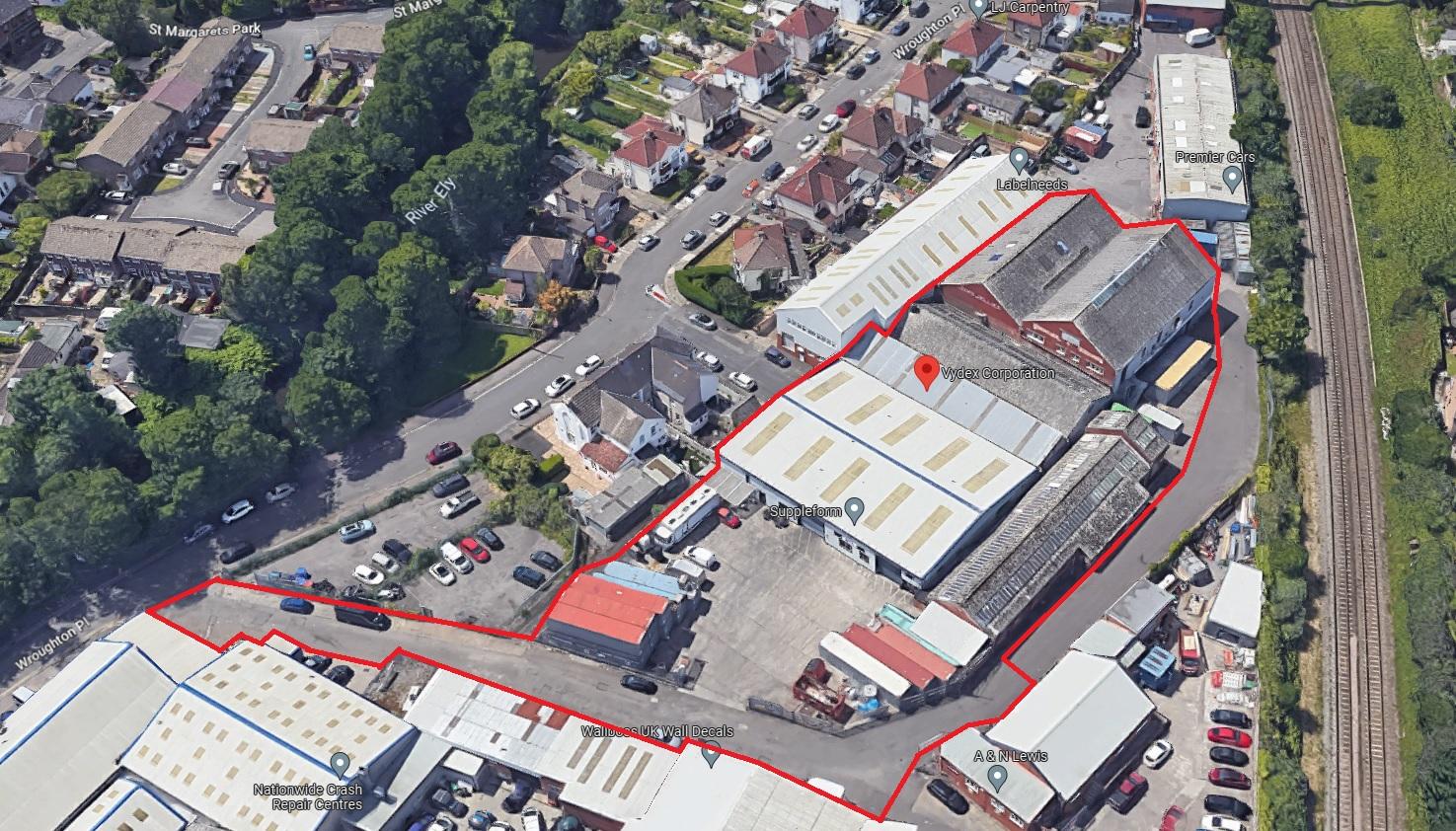 Industrial Units For Sale In Cardiff EG Propertylink