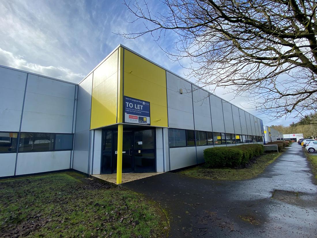 Browse 38 Industrial Units For Rent East Kilbride, Glasgow, UK Page 1