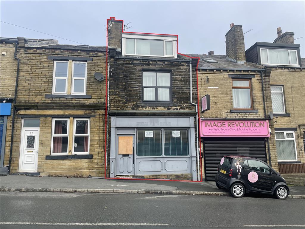 Browse 30 Commercial Properties For Sale Bradford, West Yorkshire, UK