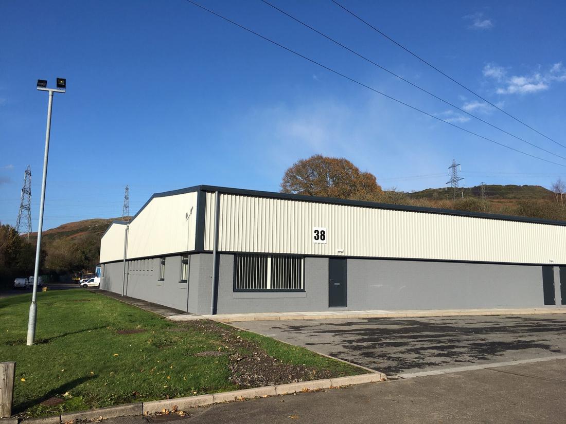 Browse 11 Commercial Properties For Rent Pontypridd, Rhondda Cynon Taff