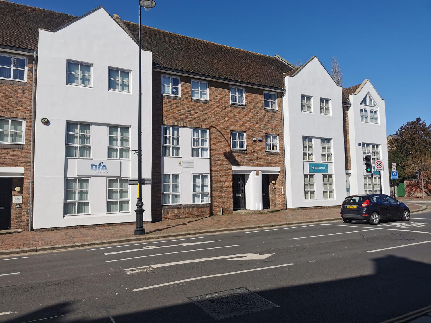 Browse 7 Offices For Rent Tonbridge, Kent, UK Page 1