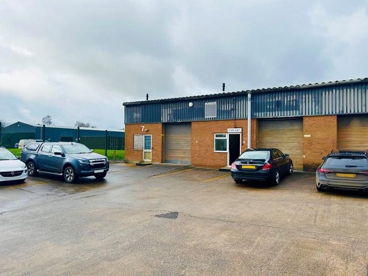General Industrial for rent in Crewe, Cheshire East, CW1 6BW Under