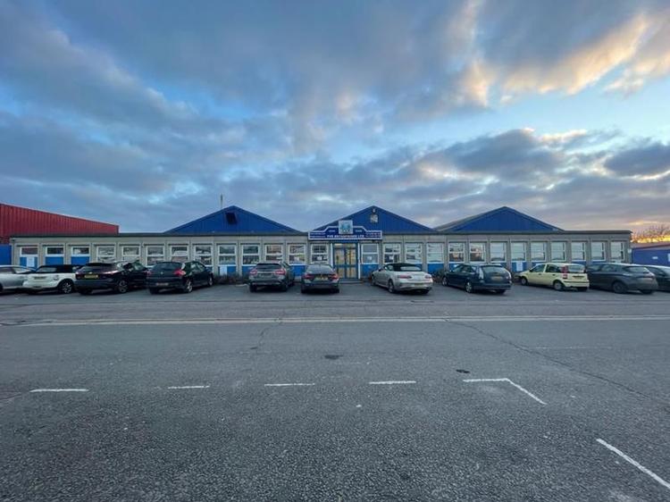 Industrial Units For Sale In High Buckinghamshire EG