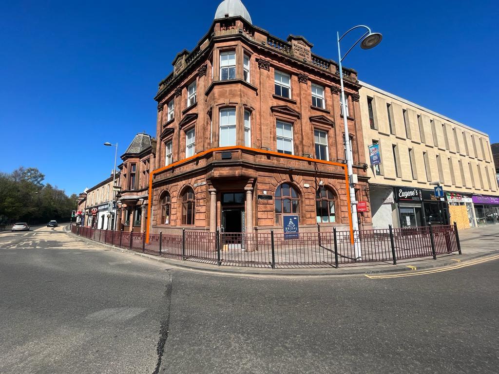 Browse 28 Commercial Properties For Rent Coatbridge, North Lanarkshire