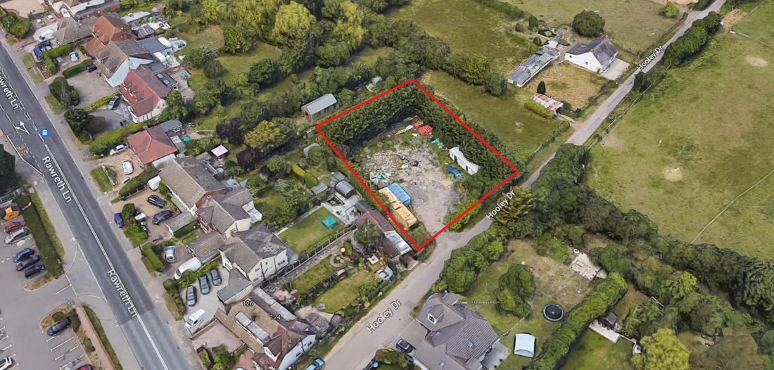 Browse 75 Commercial & Agricultural Land For Sale Essex, UK Page 1