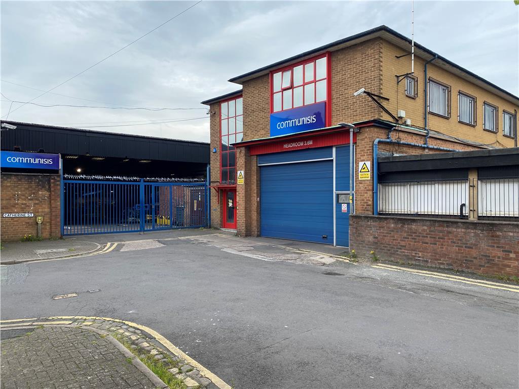 Browse 32 Commercial Properties For Rent Crewe, Cheshire, UK Page 1