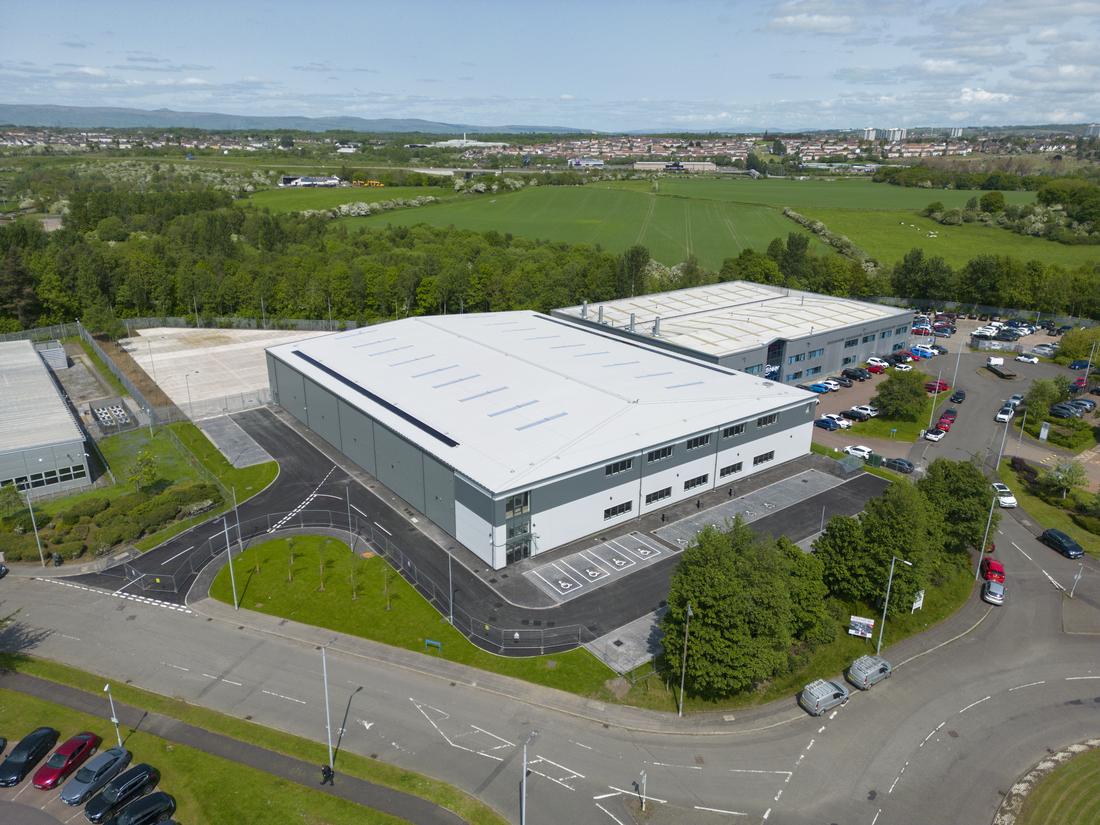 Browse 18 Industrial Units For Sale Glasgow, South Lanarkshire, UK Page 1
