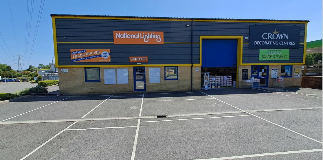 Industrial Units For Rent In Fareham, Hampshire EG Propertylink