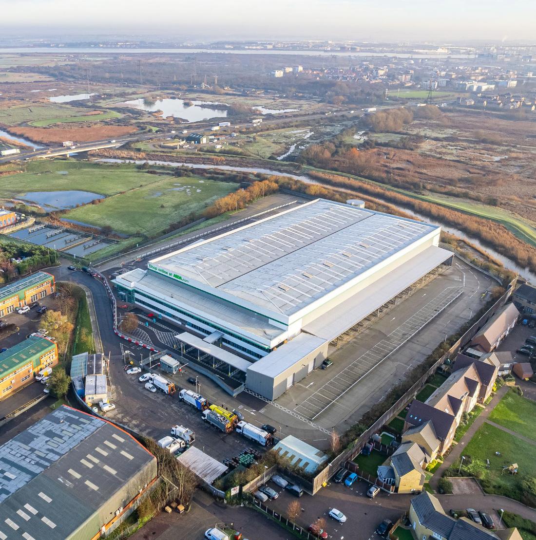 Browse 64 Industrial Units For Rent Dartford, Kent, UK Page 1