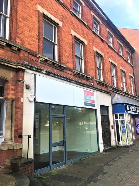 Browse 51 Commercial Properties For Rent Grantham, Lincolnshire, UK Page 1