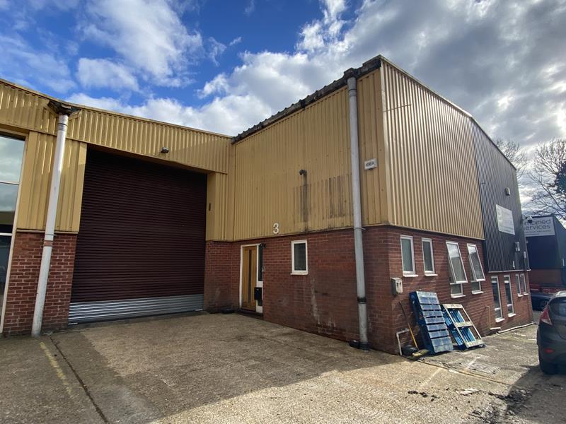 Browse 25 Industrial Units For Rent High Buckinghamshire, UK