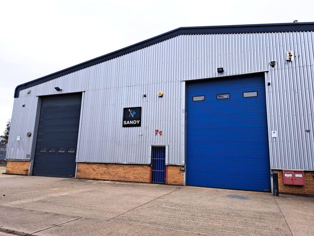 12 Commercial Properties For Rent In Sandy, Bedfordshire EG Propertylink