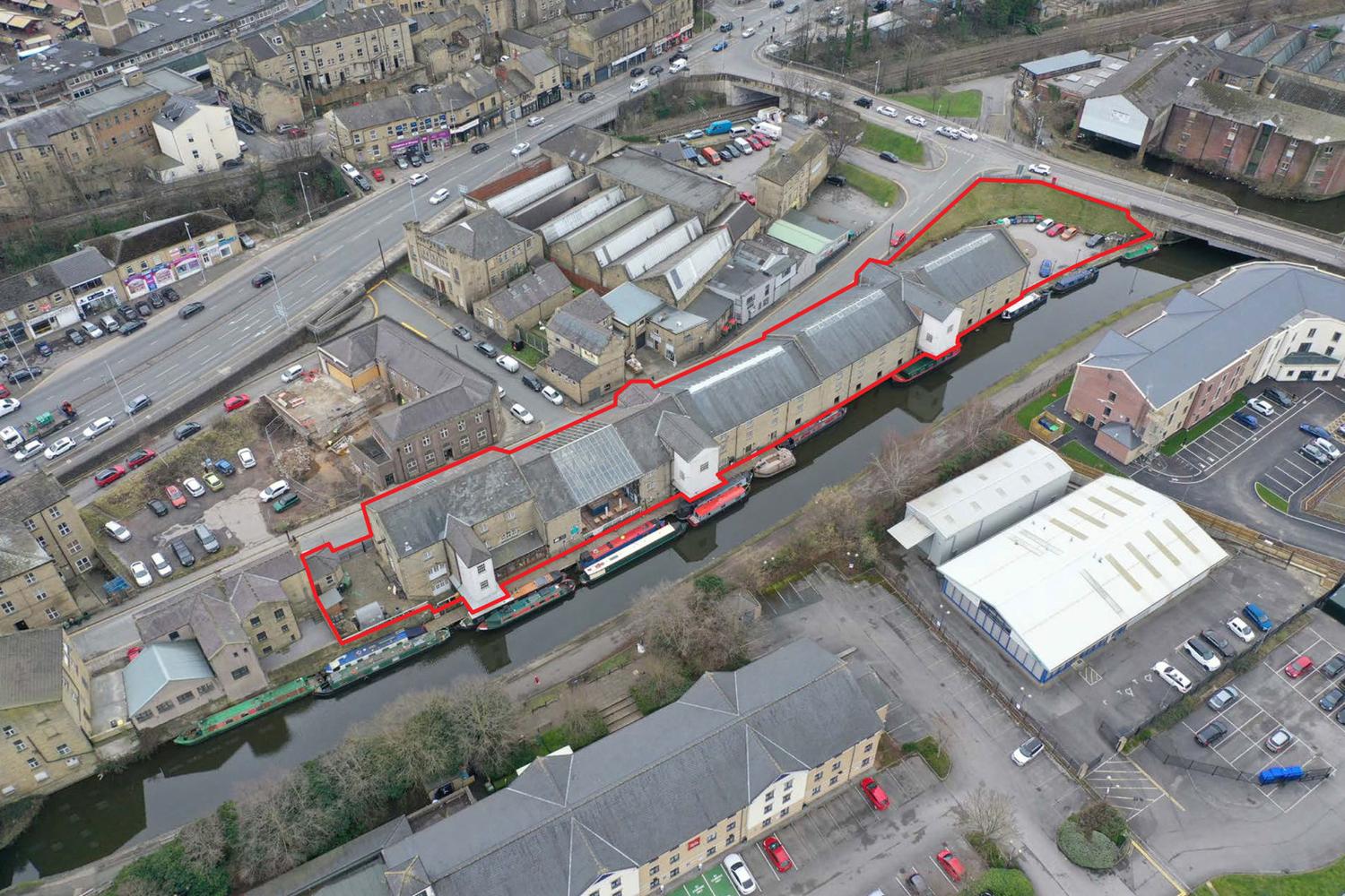 Browse 31 Commercial Properties For Sale Bradford, West Yorkshire, UK