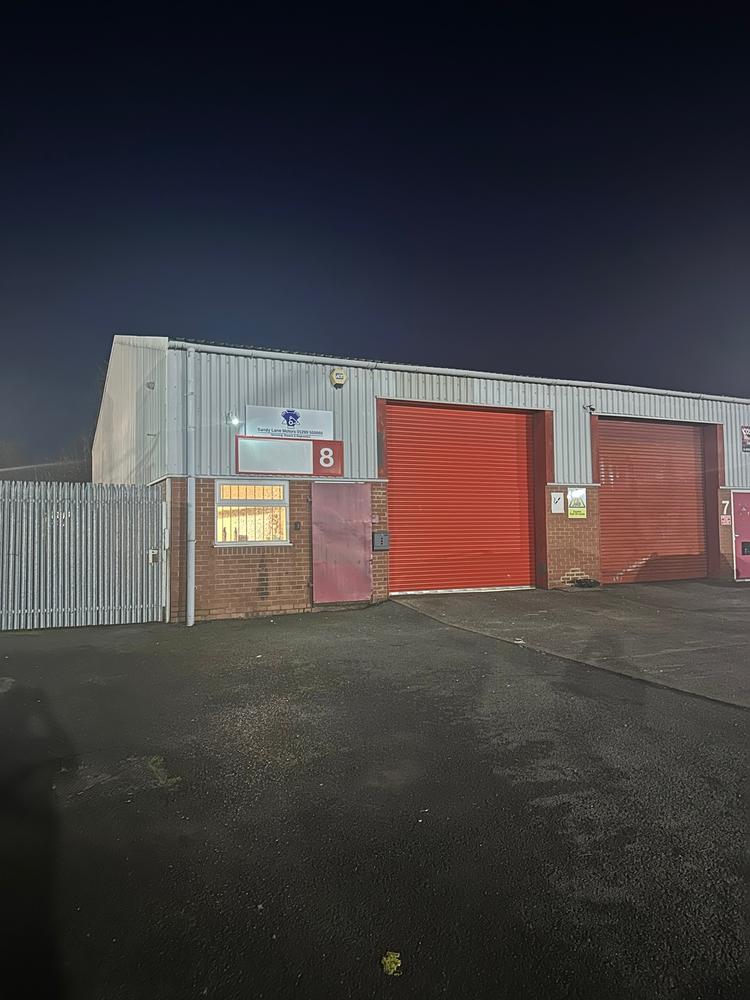 Browse 1000 Industrial Units For Sale In The UK Page 1
